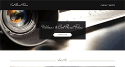 Desktop Screenshot of coolplanetfilms.com