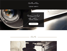 Tablet Screenshot of coolplanetfilms.com